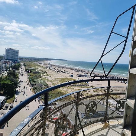 Apartament Cblue "Friedrich Franz", 500 M Zum Strand, Zentral Rostock Zewnętrze zdjęcie