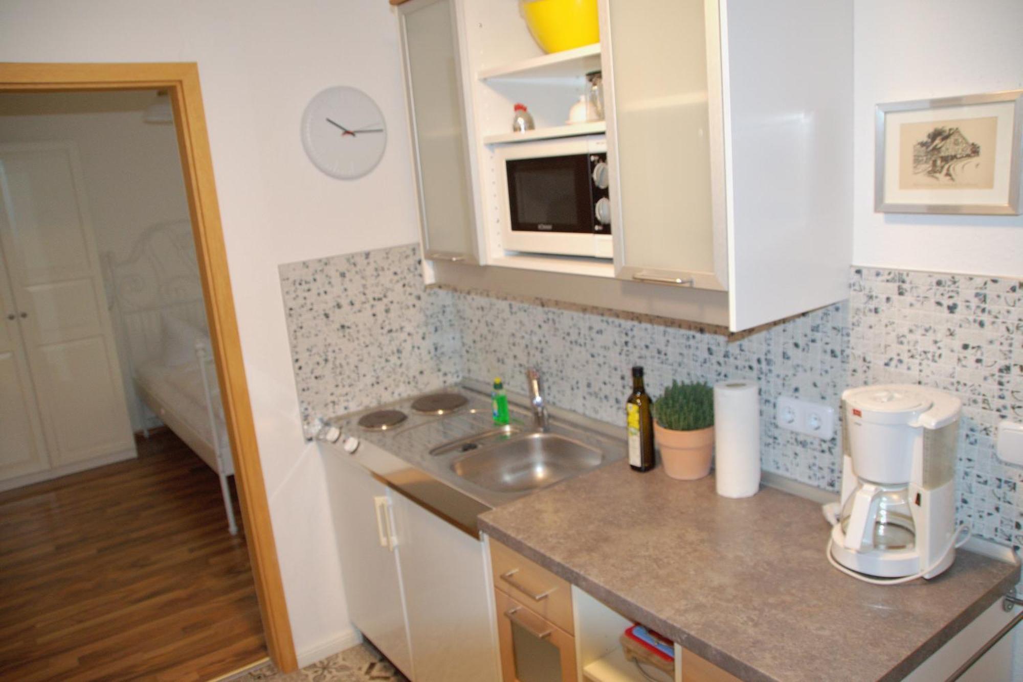 Apartament Cblue "Friedrich Franz", 500 M Zum Strand, Zentral Rostock Zewnętrze zdjęcie