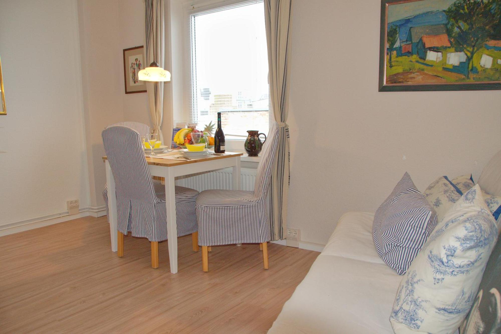 Apartament Cblue "Friedrich Franz", 500 M Zum Strand, Zentral Rostock Zewnętrze zdjęcie